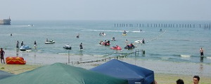 野間海水浴場