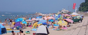 小野浦海水浴場