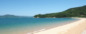 シーパーク大浜海水浴場