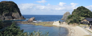 今子浦海水浴場