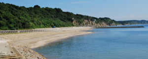 淡路島・新都志海水浴場