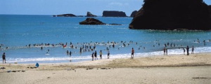 種子島 熊野海水浴場