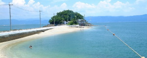 天草 小島公園海水浴場