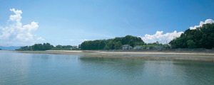 天草 黒崎海水浴場