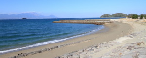 天草 弓ヶ浜海水浴場