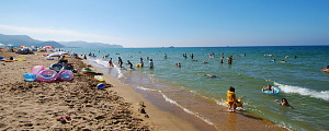 丹後半島・葛野浜海水浴場