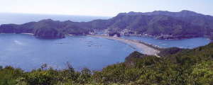相賀浦海水浴場(相賀ニワ浜)
