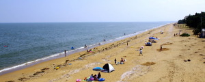 鼓ヶ浦海水浴場