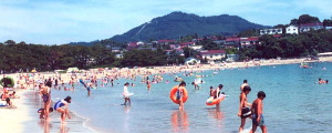 小田の浜海水浴場