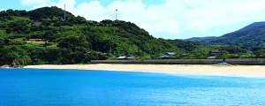 高浜海水浴場(長崎県)