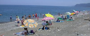 糸魚川海水浴場