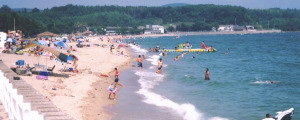 住吉浜海水浴場