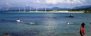 浅利海水浴場