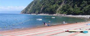 西伊豆・井田海水浴場