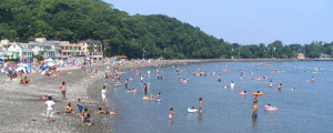 西伊豆・大瀬海水浴場