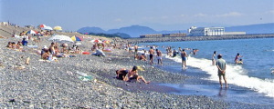 沼津・千本浜海水浴場