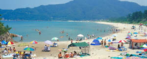 東浜海水浴場(鳥取県)