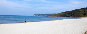 井手ヶ浜海水浴場