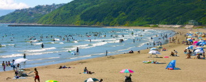 磯の浦海水浴場