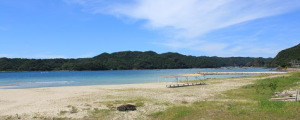 玉の浦海水浴場