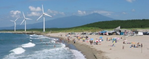 宮海海水浴場