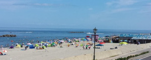 湯野浜海水浴場